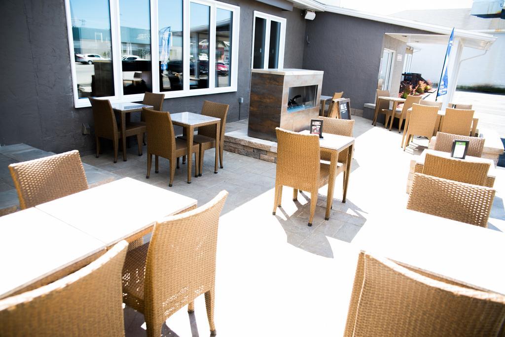 Hôtel Écono-One Amos Ngoại thất bức ảnh